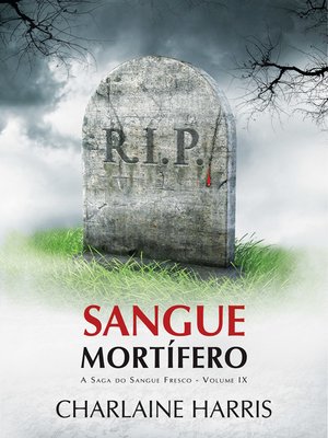 cover image of Sangue Mortífero